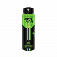 NISHMAN Дезодорант 03 Свежий цитрус 200 ML 