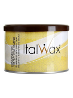 ITALWAX Металлическая чаша для воскоплава с крышкой