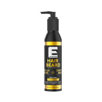 Elegance Прозрачное масло для волос и бороды Hair&Beard Oil CLEAR 100ml
