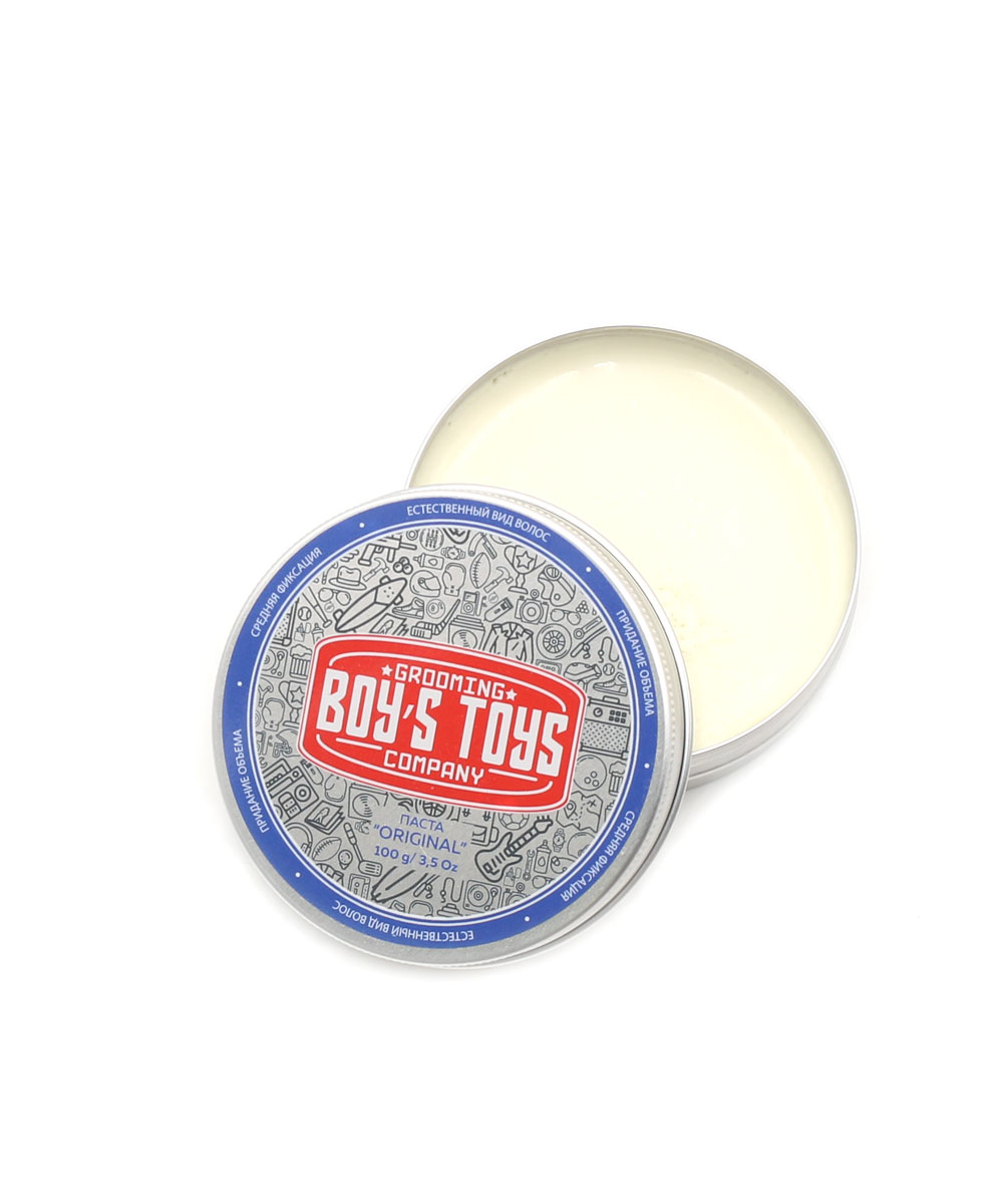 BOY`S TOYS Паста Original 100 мл