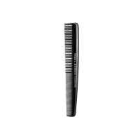 REBEL Премиальная мужская расческа Total Black 