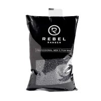 REBEL Пленочный воск для депиляции для мужчин 1 кг
