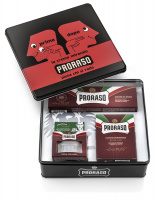 PRORASO Подарочный набор для бритья Primadopo