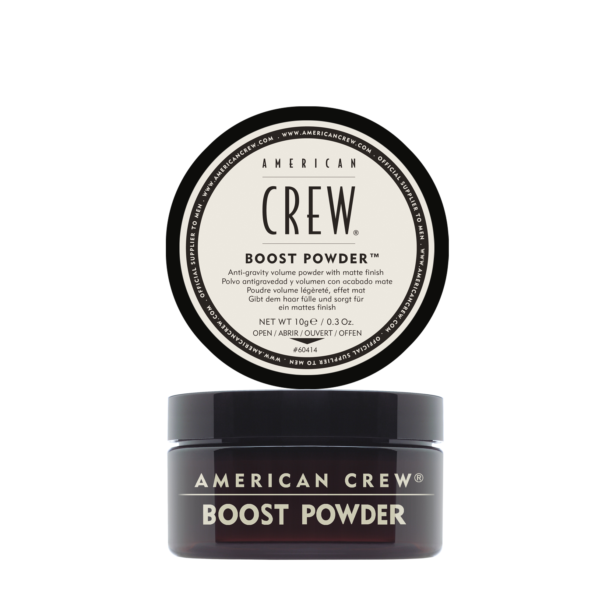 AC BOOST POWDER Пудра для объема волос 10гр
