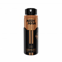 NISHMAN Дезодорант 04 Древесный 200 ML 