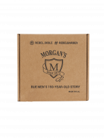 Morgan's Подарочная коробка + крафтовый наполнитель
