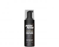 NISHMAN Кондиционер-пена для ухода за бородой и усами 150 ML