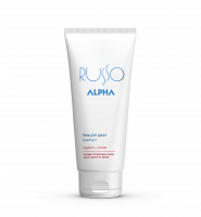 ALPHA Гель для душа RUSSO, 200 мл