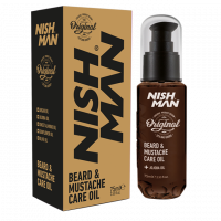 NISHMAN Масло для бороды OIL 75 ML