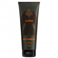 ALPHA Гель для душа GENWOOD, 250 мл