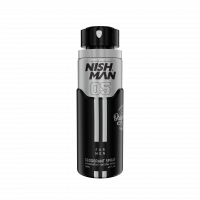 NISHMAN Дезодорант 05 Хвойный 200 ML 