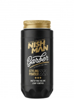 NISHMAN Пудра для укладки волос X1 30 Gr