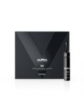 ALPHA Краска-пена для волос PRO 1/0 Чёрный, 10 мл