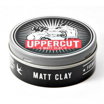 Uppercut Глина для укладки волос на водной основе CLAY 18 г