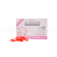 Elegance Воск для депиляции лица "Super Extra-Розовый" 290 g