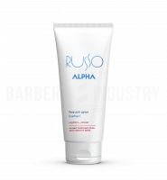 ALPHA Гель для душа RUSSO, 200 мл