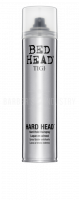 BH Hard Head Лак для суперсильной фиксации 385  ml
