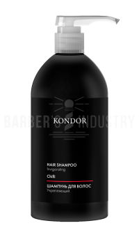 KONDOR Hair&Body Шампунь "Чили" 750 мл