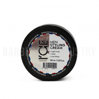 ICEхTOPGUN MEN STYLING CREAM Стайлинг-крем для укладки волос, 100 мл
