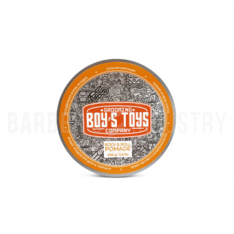 BOY`S TOYS Rock`n`roll Pomade 100 мл
