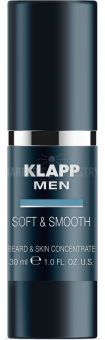 KLAPP MEN Shape&Smooth Global Gel Концентрат для ухода за бородой и кожей лица 30мл