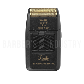 WAHL Finale + зарядная станция, профессиональная электробритва