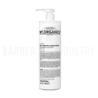 MY.ORGANICS Кондиционер кератиновый 1000мл