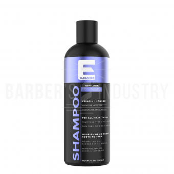 Elegance Шампунь для всех типов волос 500 ml