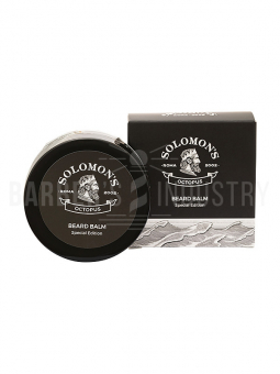 Solomon's. Бальзам для бороды Octopus Special Edition 50 мл
