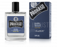 Proraso Одеколон Azur Lime 100 мл