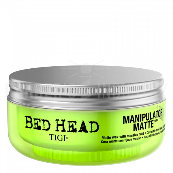 BH Manipulator Matte Матовая мастика для волос сильной фиксации 57г