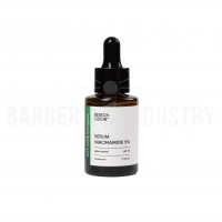 TOPGUN by RESEDAODOR Сыворотка с ниацинамидом 5% Sebo Control 30 мл 