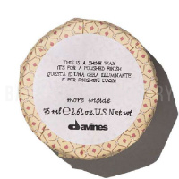 Davines MORE INSIDE Воск блеск для глянцевого финиша 75 мл
