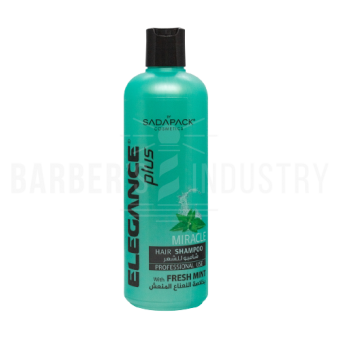 Elegance Мятный шампунь для волос "Miracle" 500 ml