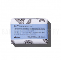 Davines LOVE Твёрдый шампунь для разглаживания завитка 100 г.