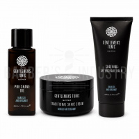 Gentlemen's Tonic Набор для бритья