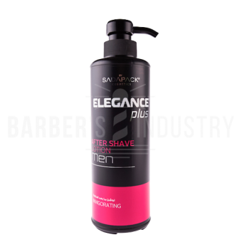 Elegance Лосьон после бритья Elegance plus "Venus" розовый 500 ml