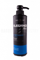 Elegance Лосьон после бритья Elegance plus "Освежающий" синий 500 ml