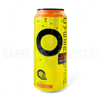 Энергетический напиток "CYBERWATER" Juicy Mango 500 ml
