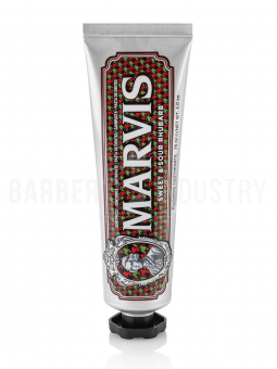 Marvis Зубная паста "Sweet Sour Rhubarb" 75 мл