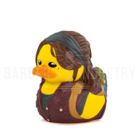 Rubber Road Ltd Фигурка-утка Tubbz The Last of Us Tess (Box)