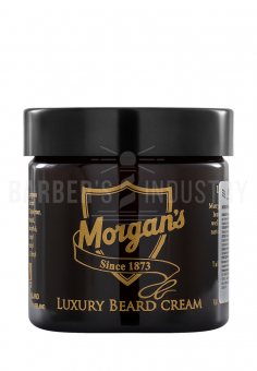 Morgan's Премиальный крем для бороды и усов 50 мл