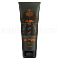 ALPHA Гель для душа GENWOOD, 250 мл