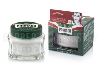 Proraso Крем До бритья 100мл. Эвкалипт