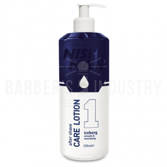 NISHMAN Лосьон после бритья 1 без спирта 200 ML
