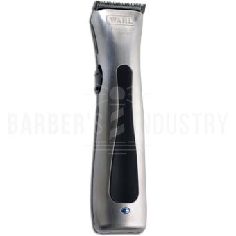 Wahl Beret ProLithium серебристый,  триммер с комбинированным питанием