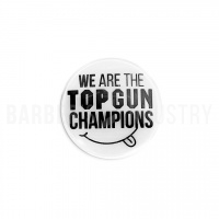 Светоотражающий значок «CHAMPIONS»