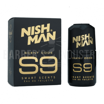 NISHMAN Туалетная вода PARFUM №S9 100 мл