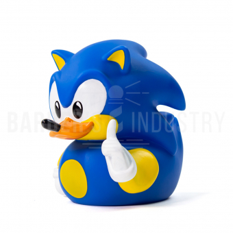 Rubber Road Ltd Фигурка-утка Tubbz Sonic the Hedgehog Sonic (Box)