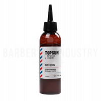 TOPGUN by RESEDAODOR Себорегулирующая эмульсия от перхоти ANTI-SEBUM, 150 мл